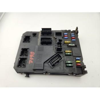 CAJA RELES / FUSIBLES 9655708380 