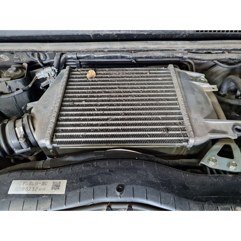 INTERCOOLER 21821AA090 