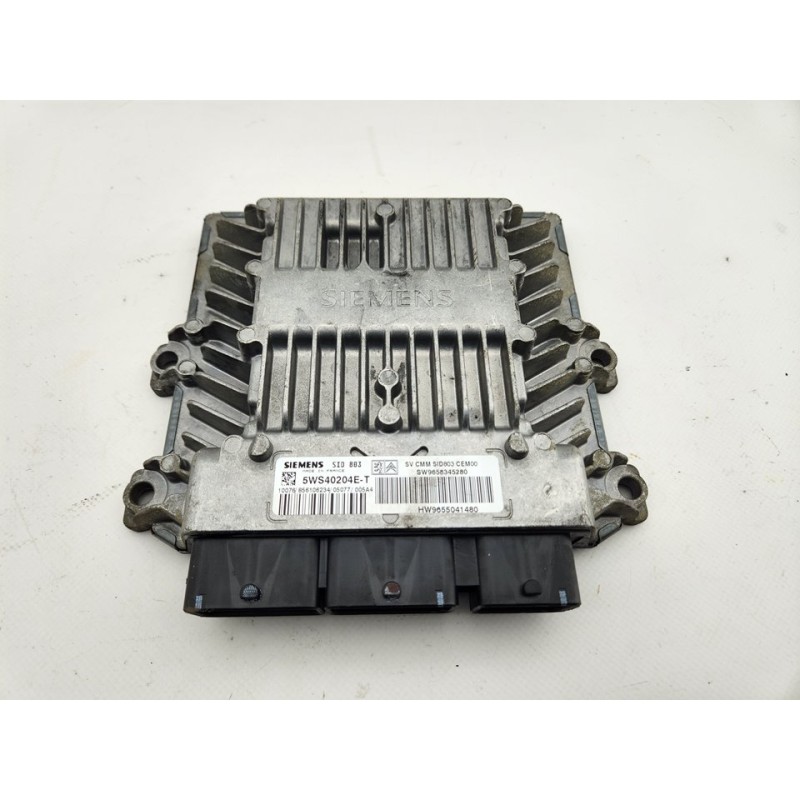 CENTRALITA MOTOR UCE HW9655041480 