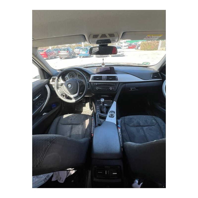 bmw serie 3 lim. (f30) del año 2015