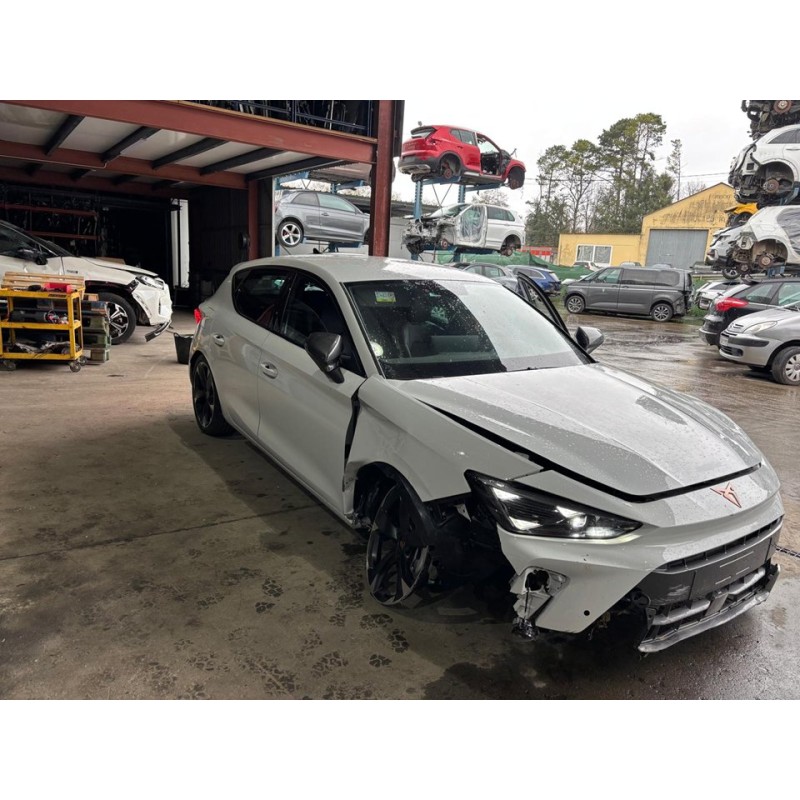 cupra leon (kug) del año 2025