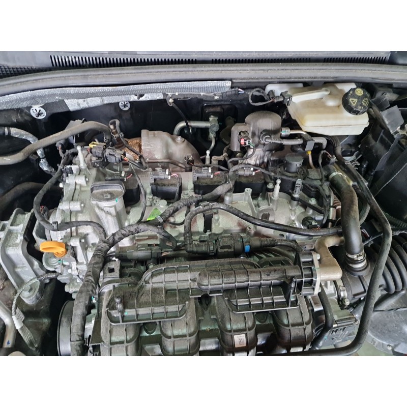 MOTOR COMPLETO 15FCD 