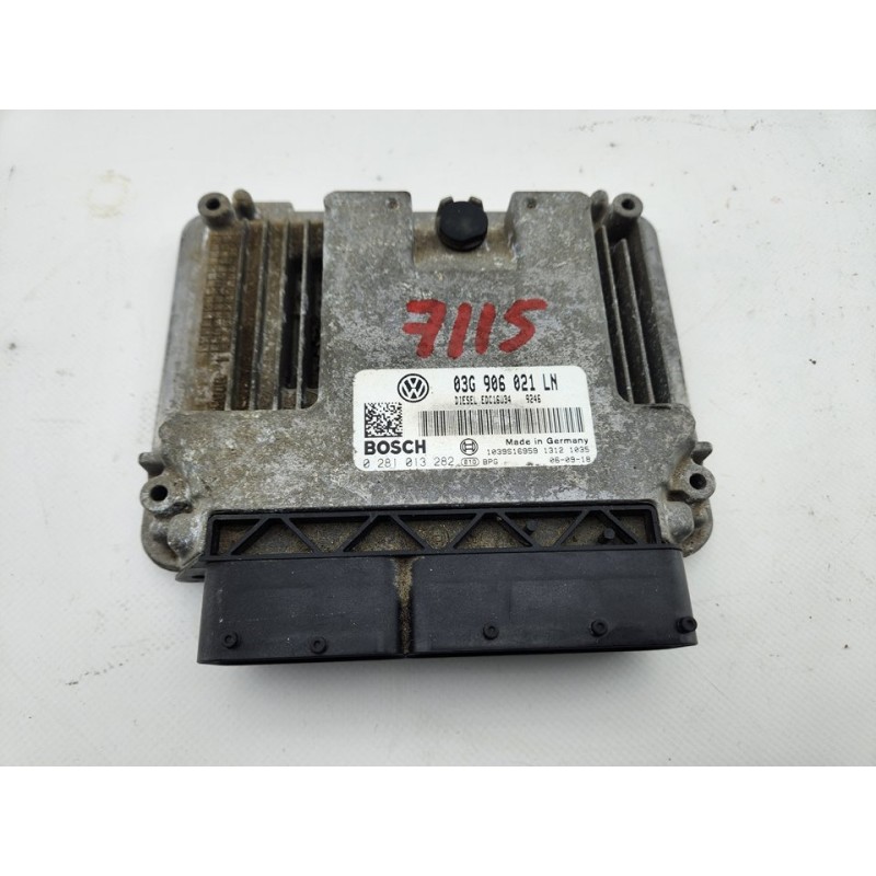 CENTRALITA MOTOR UCE 03G906021LN 