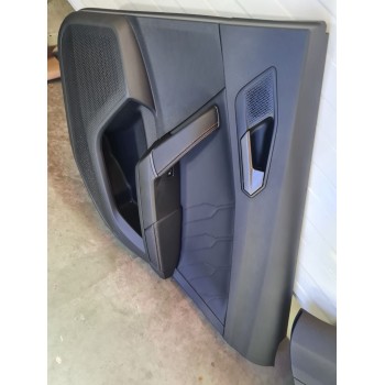 Recambio de guarnecido puerta trasera derecha para cupra leon sportstourer (kl) cupra referencia OEM IAM 5FE867212P  