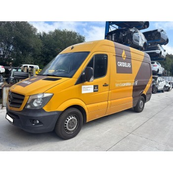 mercedes-benz sprinterii caja cerrada (desde 01.06) del año 2014