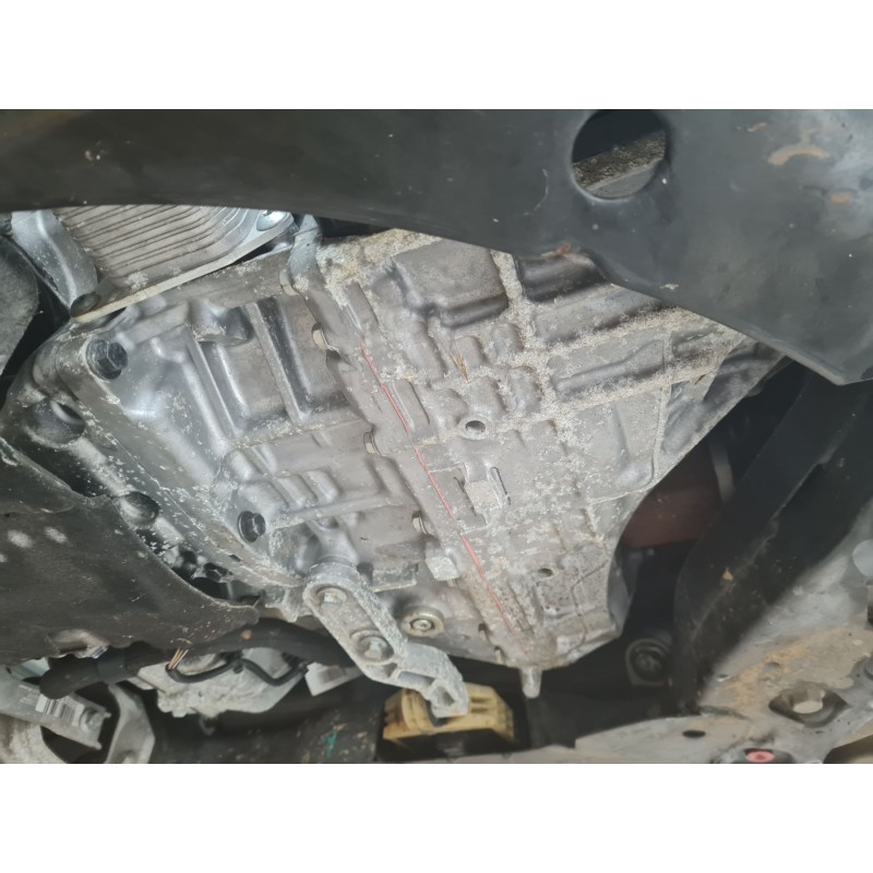 CAJA CAMBIOS AWF8G55 