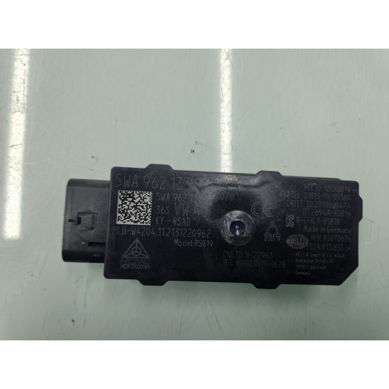 MODULO ELECTRONICO 5WA962133B 