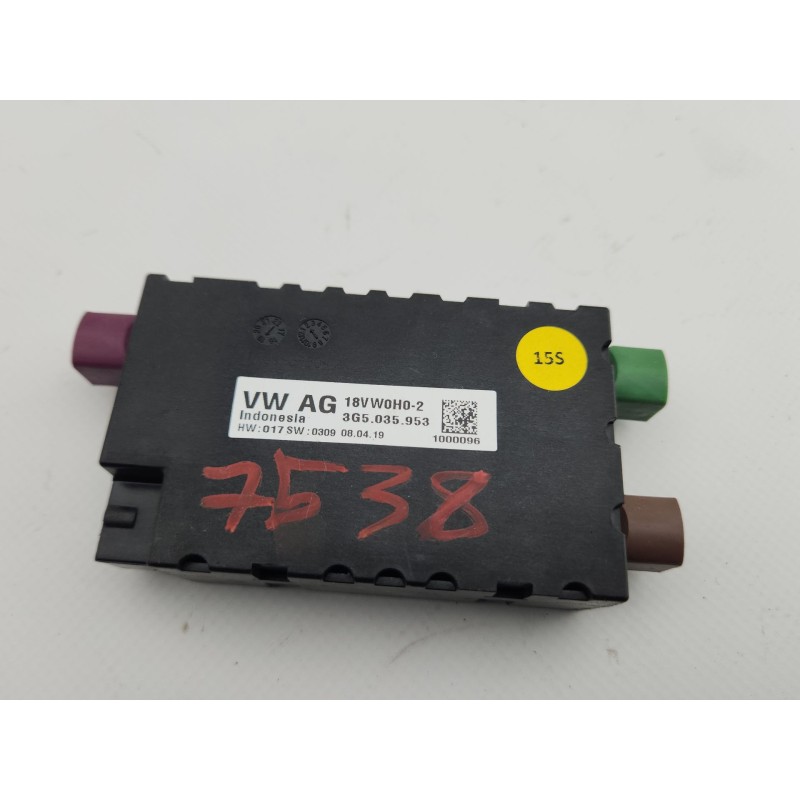 MODULO ELECTRONICO 3G5035953 