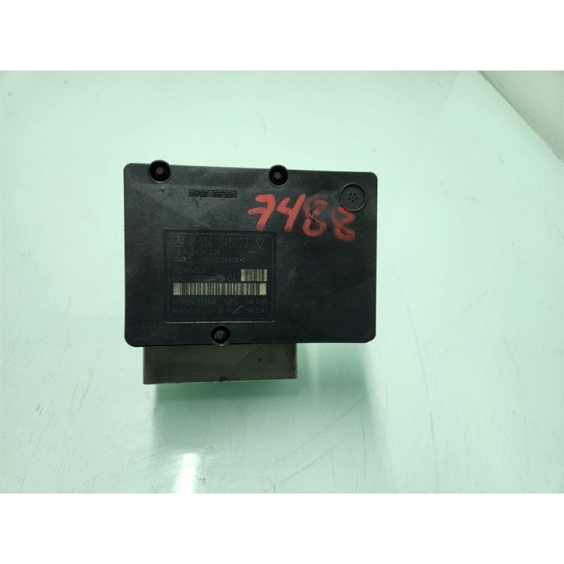 ABS A0054312912 