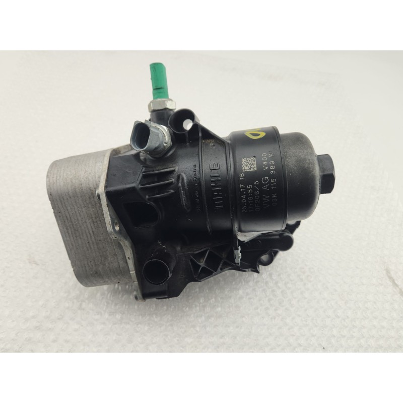 SOPORTE FILTRO ACEITE 03N115389K 