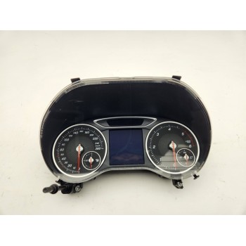 CUADRO INSTRUMENTOS A2469009418 