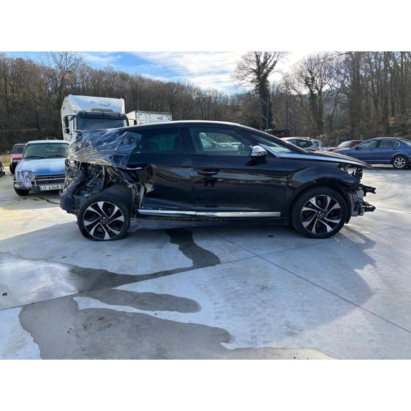 citroën ds5 del año 2014