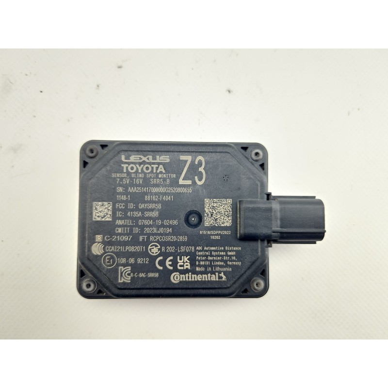 MODULO ELECTRONICO 88162F4041 
