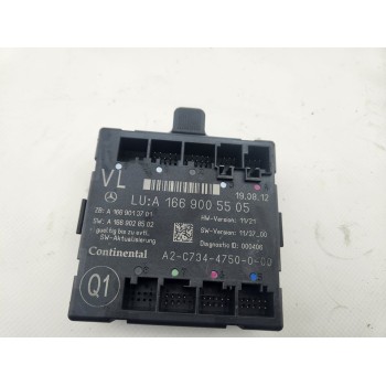 MODULO ELECTRONICO A1669005505 