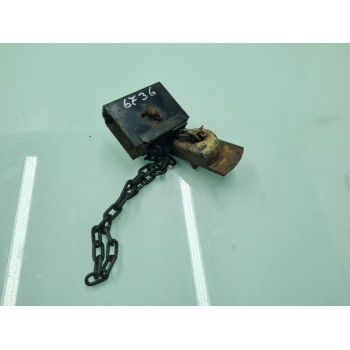 SOPORTE RUEDA REPUESTO 