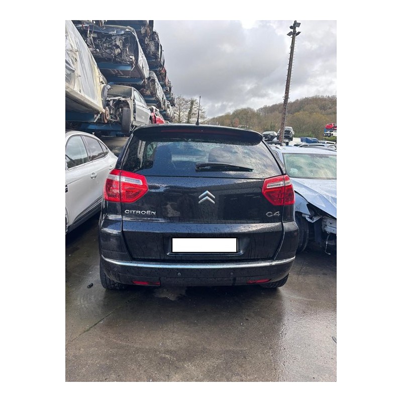 CITROËN C4 PICASSO