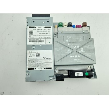 SISTEMA NAVEGACION GPS 95B035063AC 