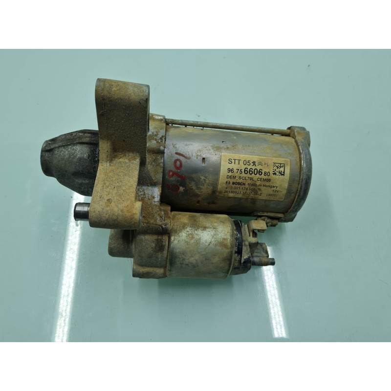 MOTOR ARRANQUE 9675660680 