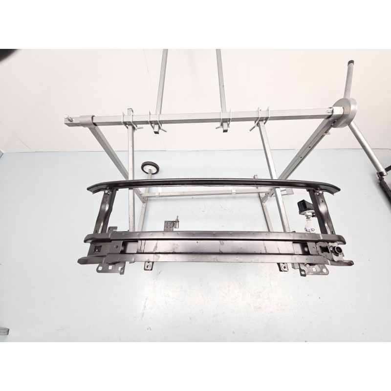REFUERZO PARAGOLPES TRASERO 2G0807651M 