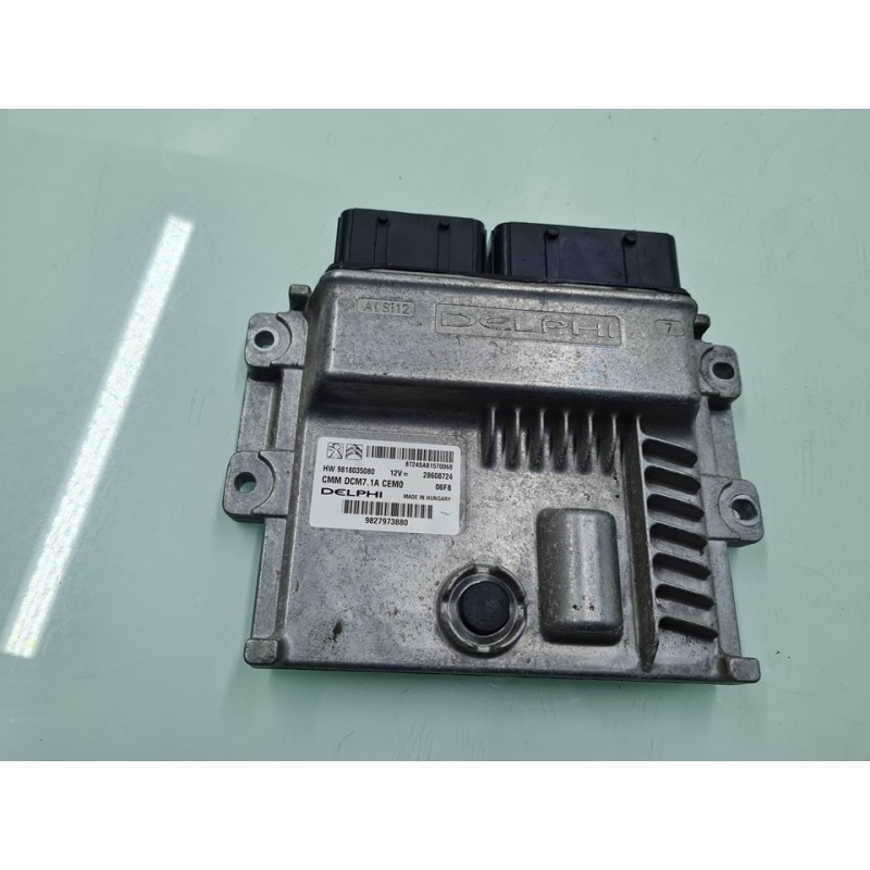 CENTRALITA MOTOR UCE 9827973880 