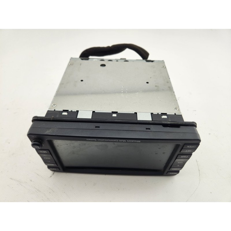 SISTEMA NAVEGACION GPS 8750A143 