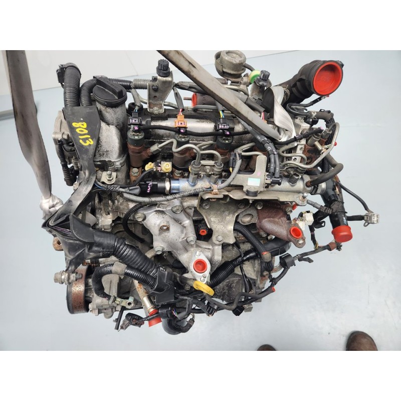MOTOR COMPLETO 1ND 