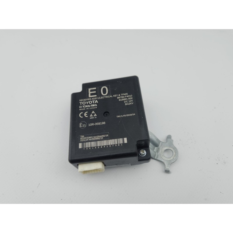 MODULO ELECTRONICO 897B0F4010 
