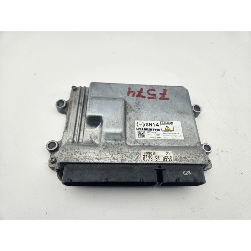 CENTRALITA MOTOR UCE SH1418881 