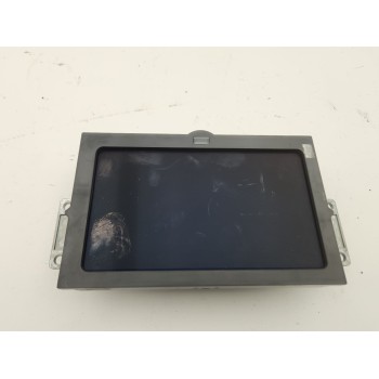 PANTALLA MULTIFUNCION 96643965XT 