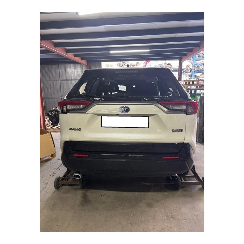 toyota rav4 del año 2022