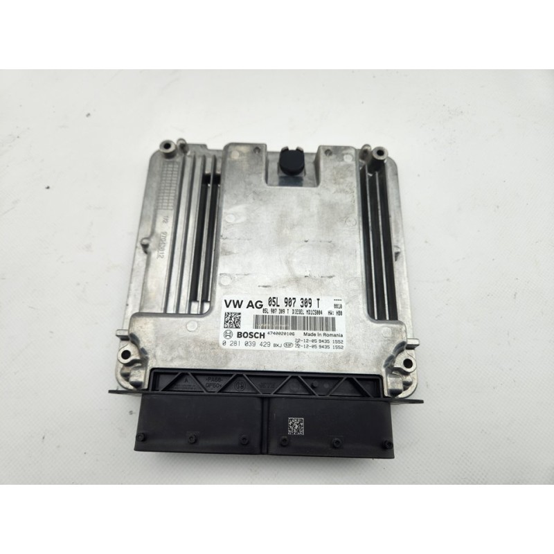 CENTRALITA MOTOR UCE 05L907309T 