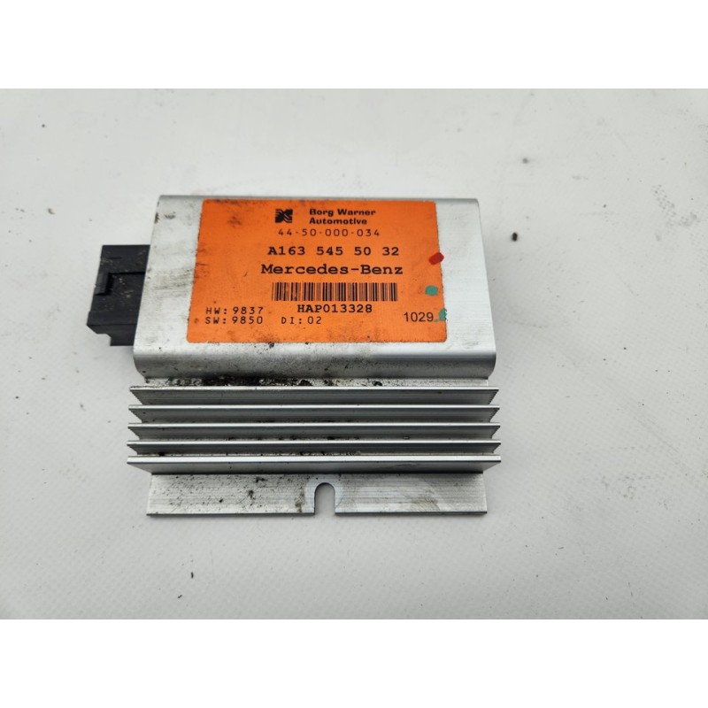MODULO ELECTRONICO A1635455032 