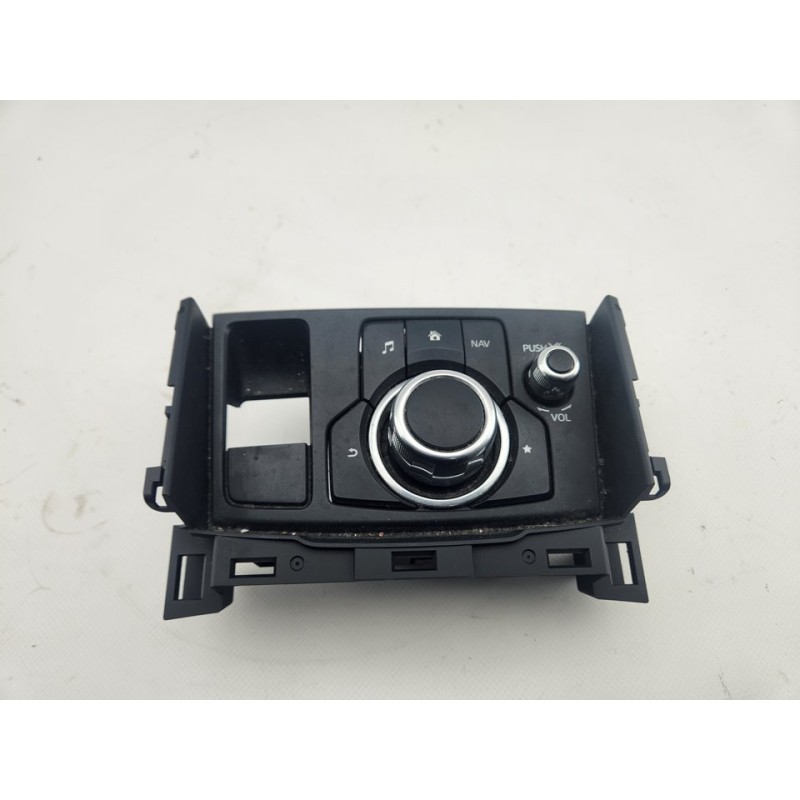 MANDO MULTIFUNCION GMJ666CM0A 