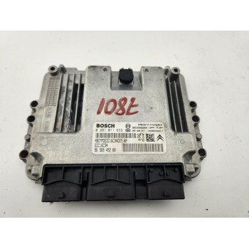 CENTRALITA MOTOR UCE 9658945280 
