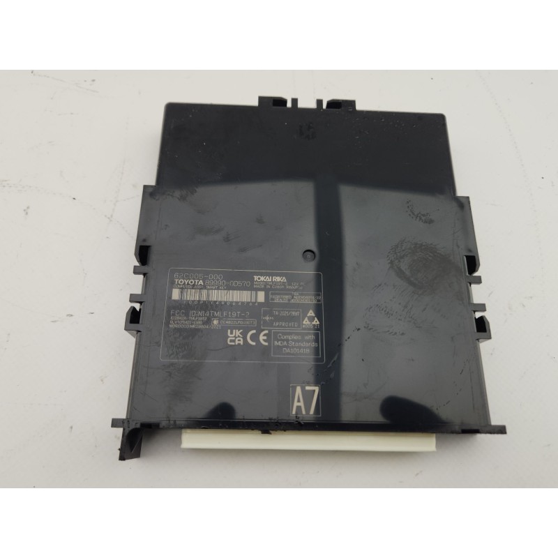 MODULO ELECTRONICO 899900D570 