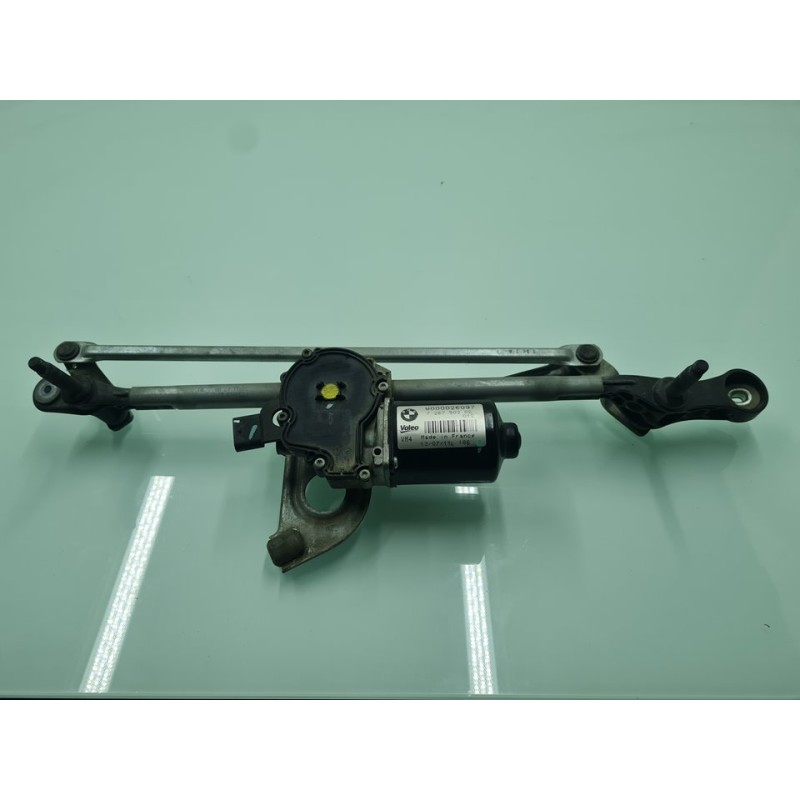 MOTOR LIMPIA DELANTERO 7267503 