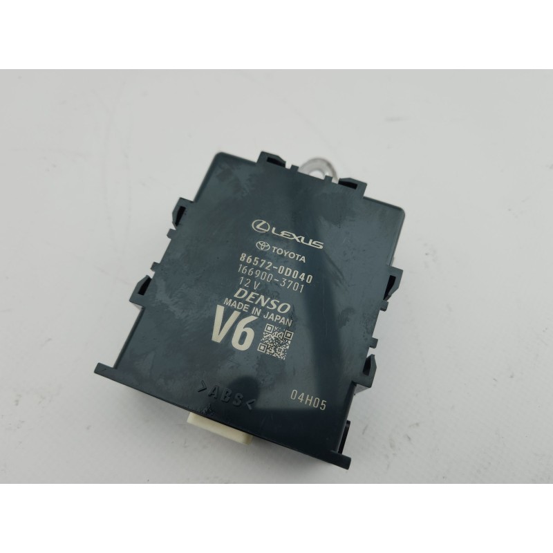 MODULO ELECTRONICO 865720D040 / 1669003701 