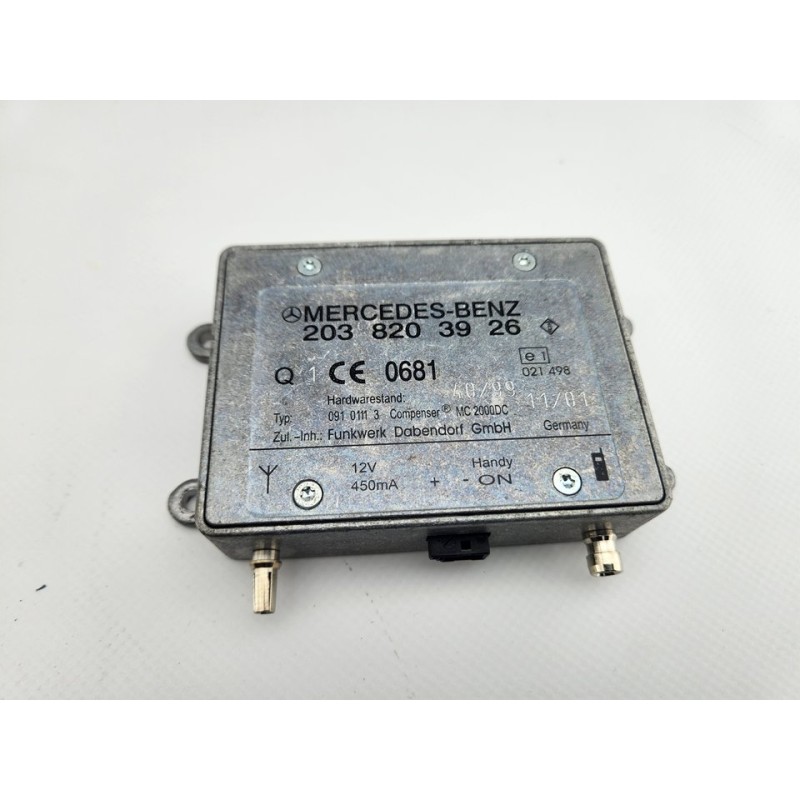 MODULO ELECTRONICO 2038203926 