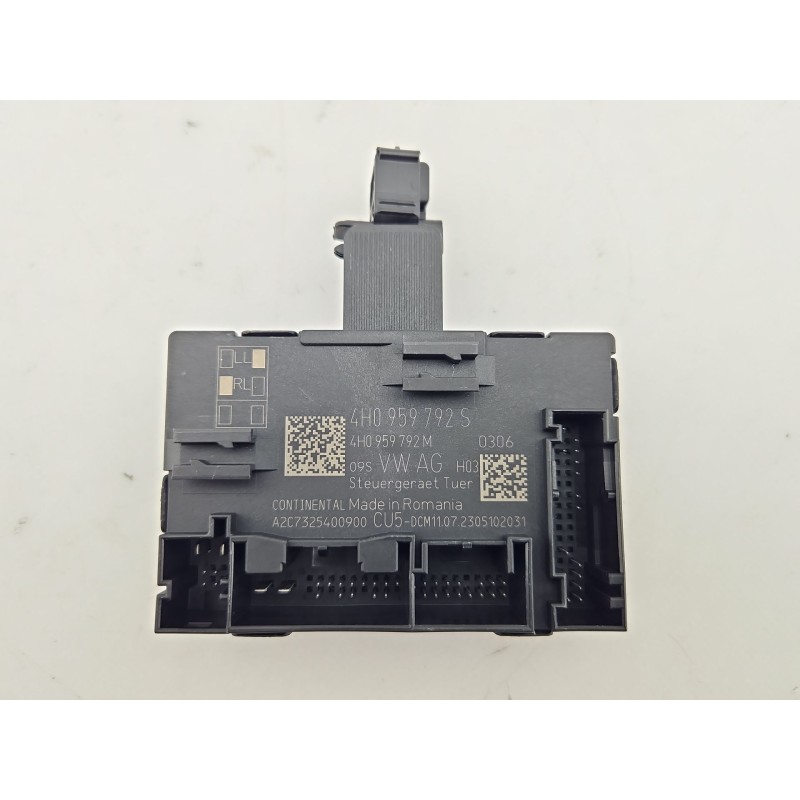 MODULO ELECTRONICO 4H0959792S 