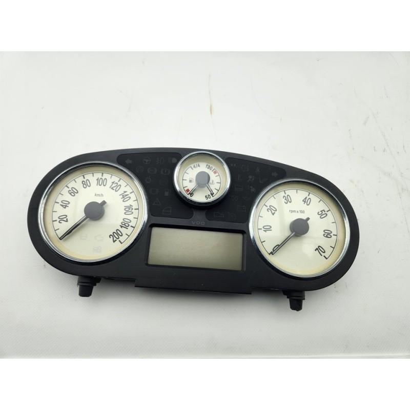 CUADRO INSTRUMENTOS 51709391 