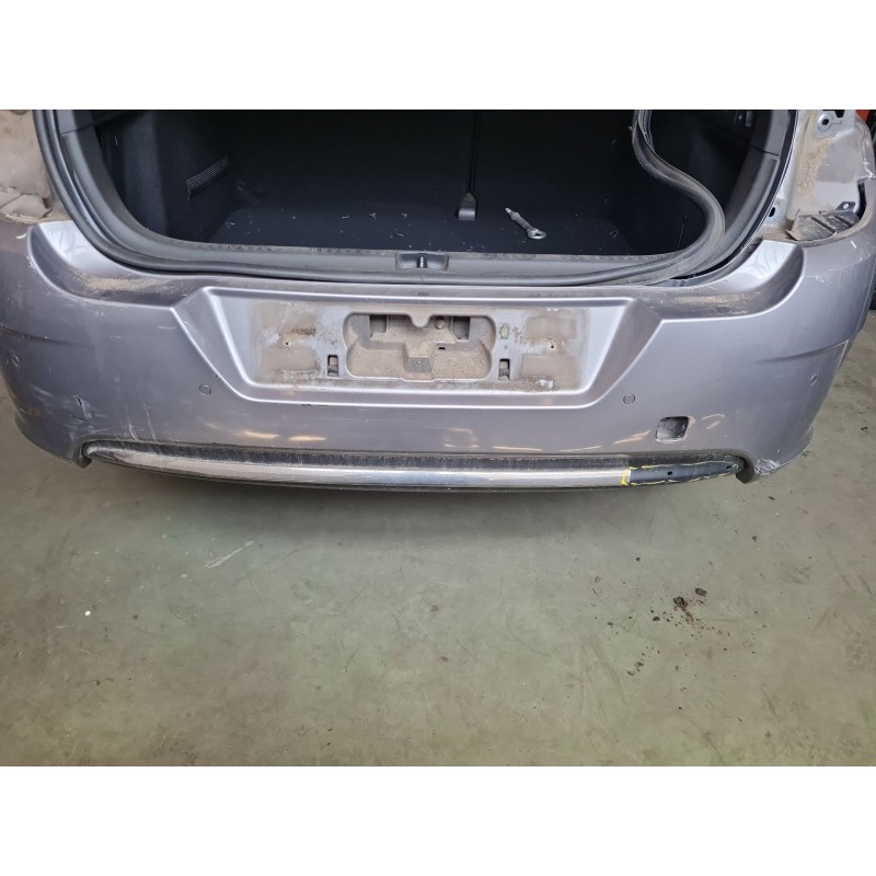PARAGOLPES TRASERO 1613360580 