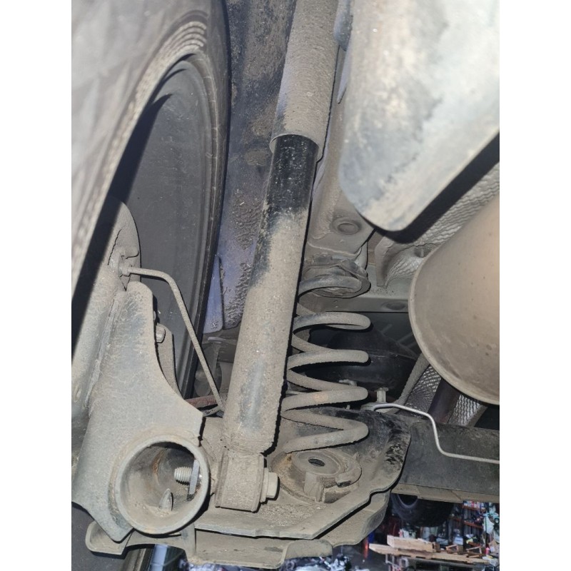 AMORTIGUADOR TRASERO IZQUIERDO 