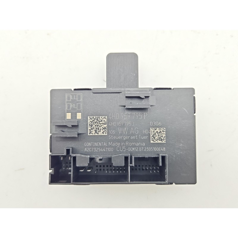 MODULO ELECTRONICO 4H0959795P 