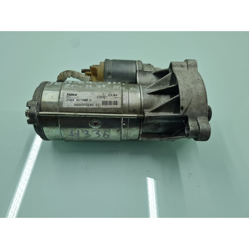 MOTOR ARRANQUE 9646972280 