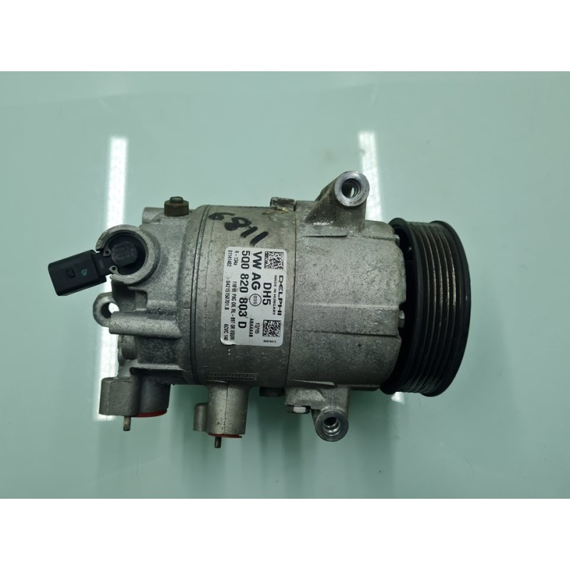 COMPRESOR AIRE ACONDICIONADO 5Q0820803D 