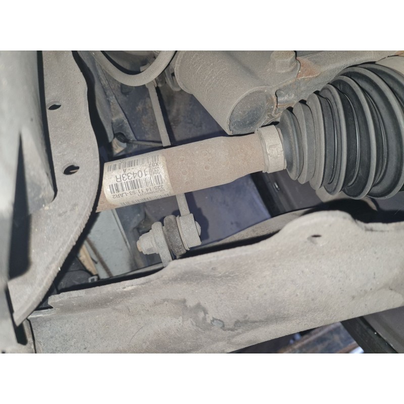 TRANSMISION DELANTERA IZQUIERDA 391010433R 