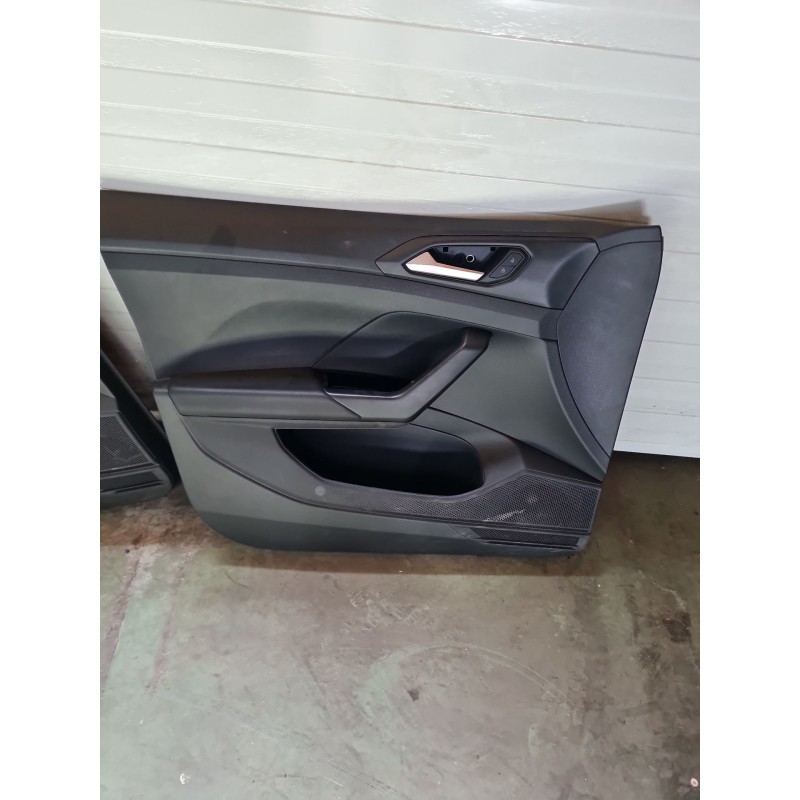 GUARNECIDO PUERTA DELANTERA IZQUIERDA 2GM867011B 