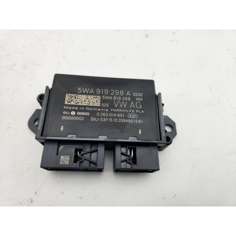 MODULO ELECTRONICO 5WA919298A 
