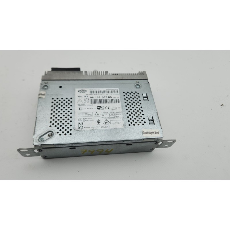 SISTEMA AUDIO / RADIO CD 9815356780 
