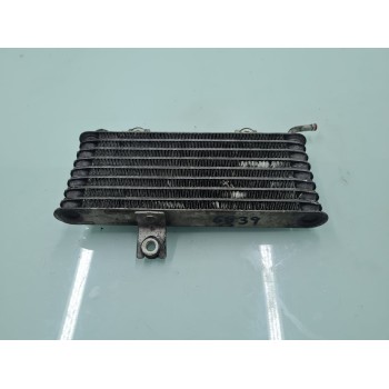 Recambio de radiador caja cambios para nissan qashqai (j10) referencia OEM IAM   